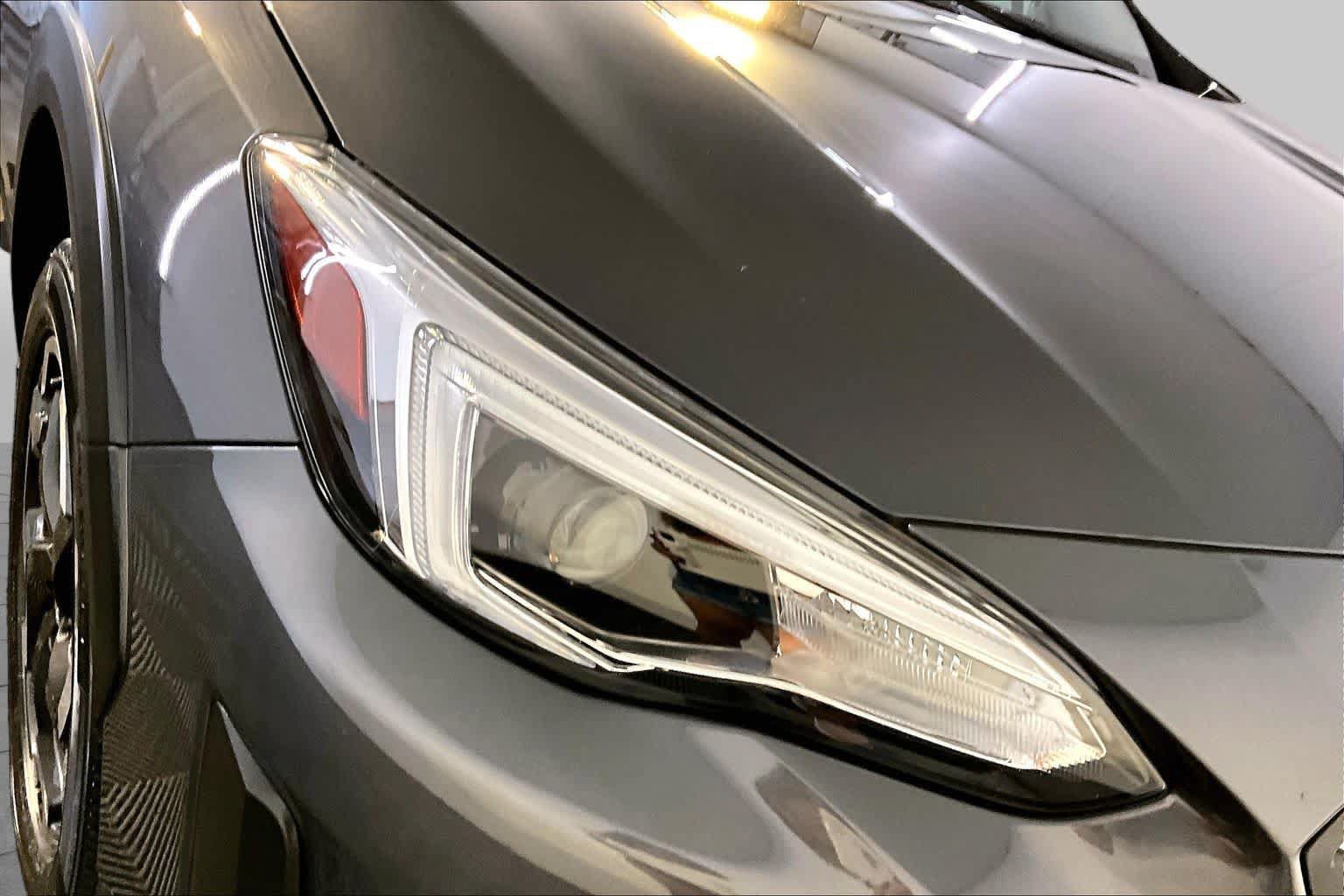 Used 2021 Subaru Crosstrek 2.5i Limited w/ Moonroof Package 1 AWD/4WD image 27