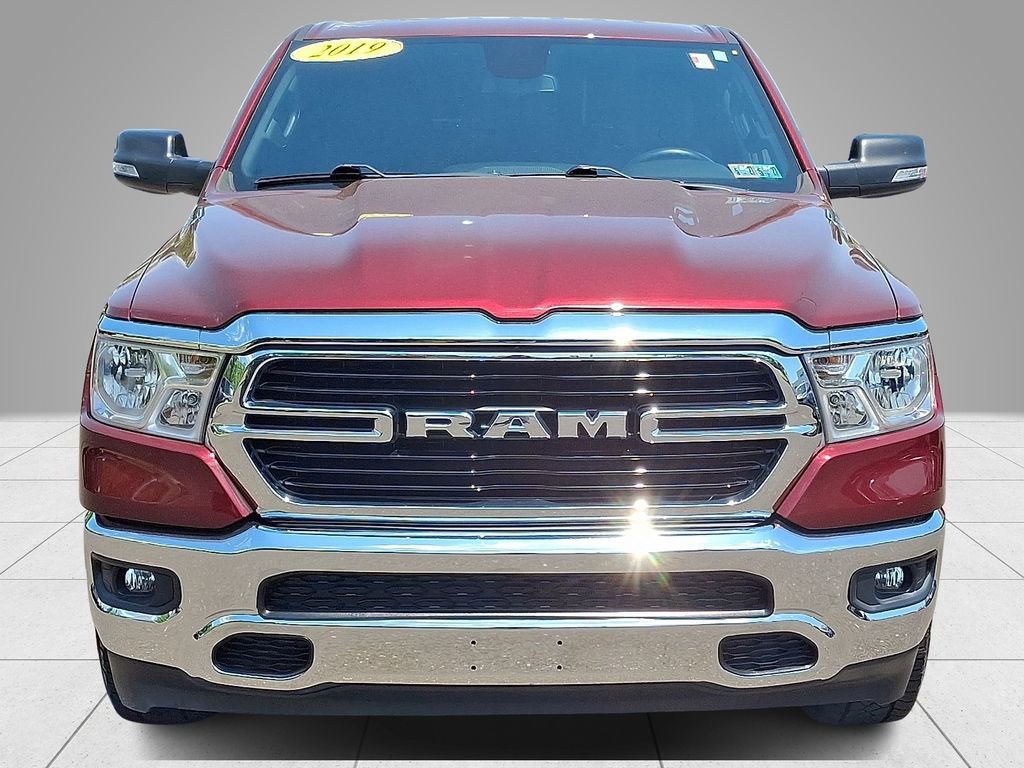 Used 2019 RAM 1500 Big Horn AWD/4WD image 3