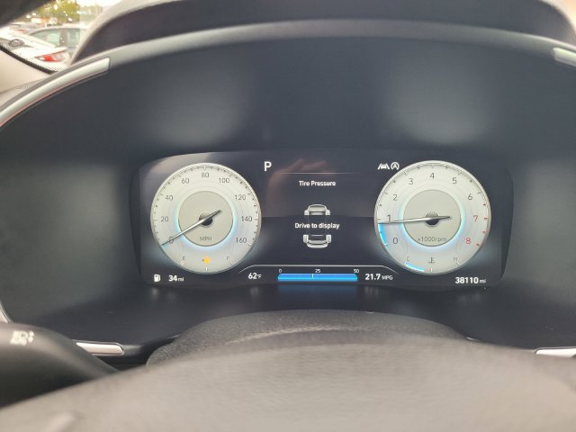 Used 2022 Hyundai Santa Fe SEL w/ Convenience + Premium Package AWD/4WD image 29