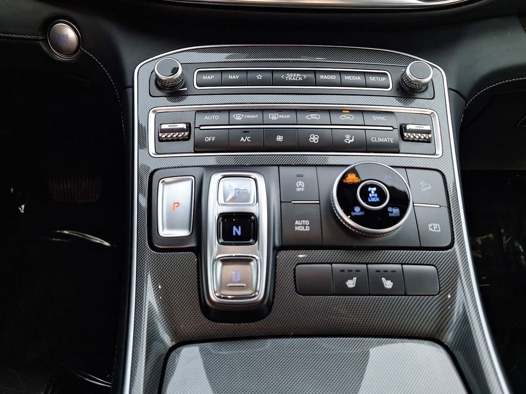 Certified 2022 Hyundai Santa Fe SEL w/ Convenience + Premium Package image 26