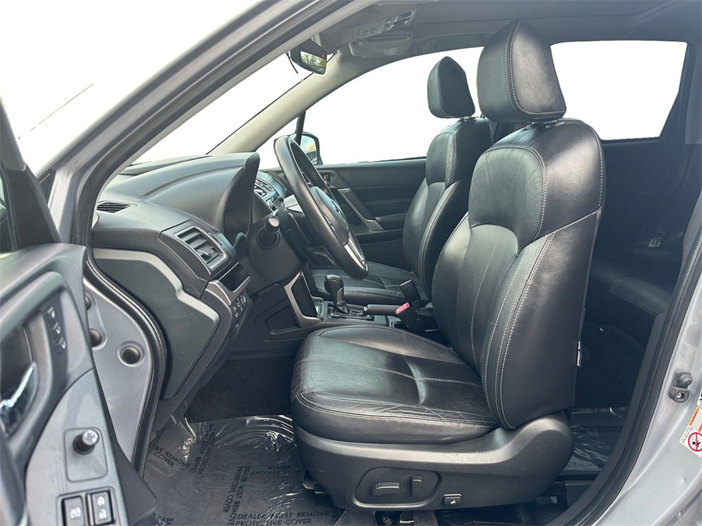 Used 2017 Subaru Forester 2.0XT Touring image 10