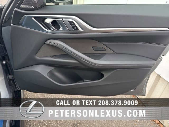 Used 2025 BMW 430i xDrive w/ Premium Package image 11