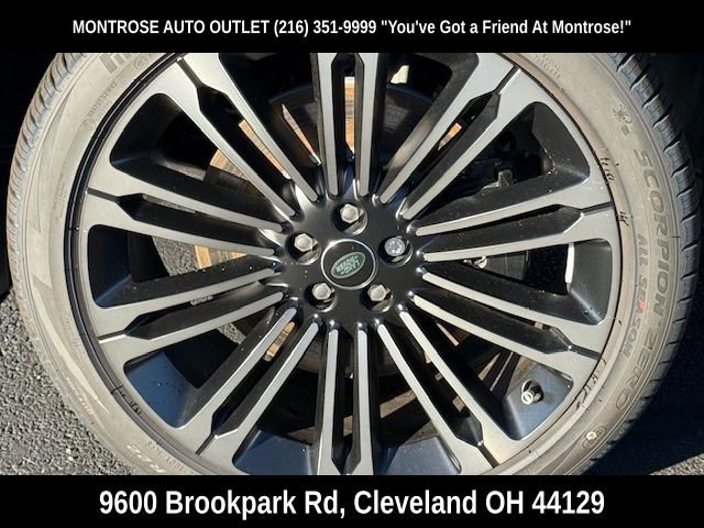 New 2026 Land Rover Range Rover Velar Dynamic SE image 10