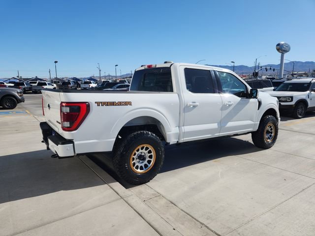 Used 2022 Ford F150 Tremor w/ Equipment Group 402A High AWD/4WD image 5