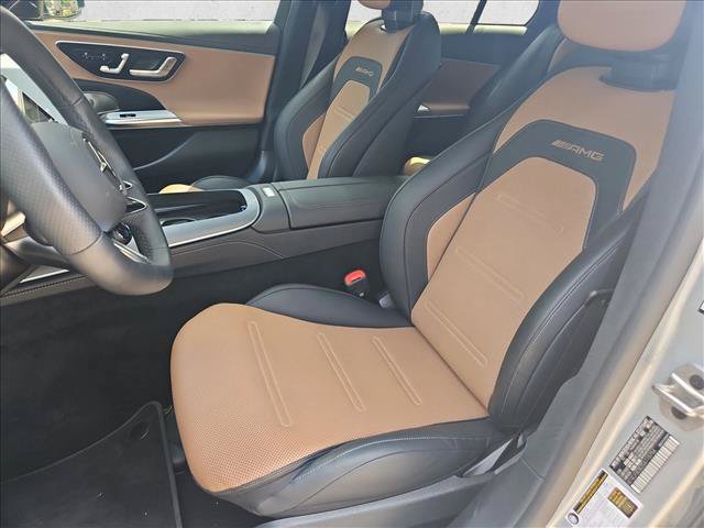 Certified 2025 Mercedes-Benz E 53 AMG e 4MATIC Sedan image 13