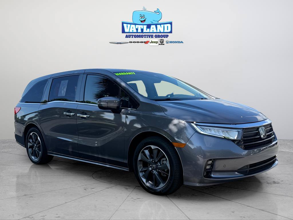Used 2022 Honda Odyssey Elite image 7