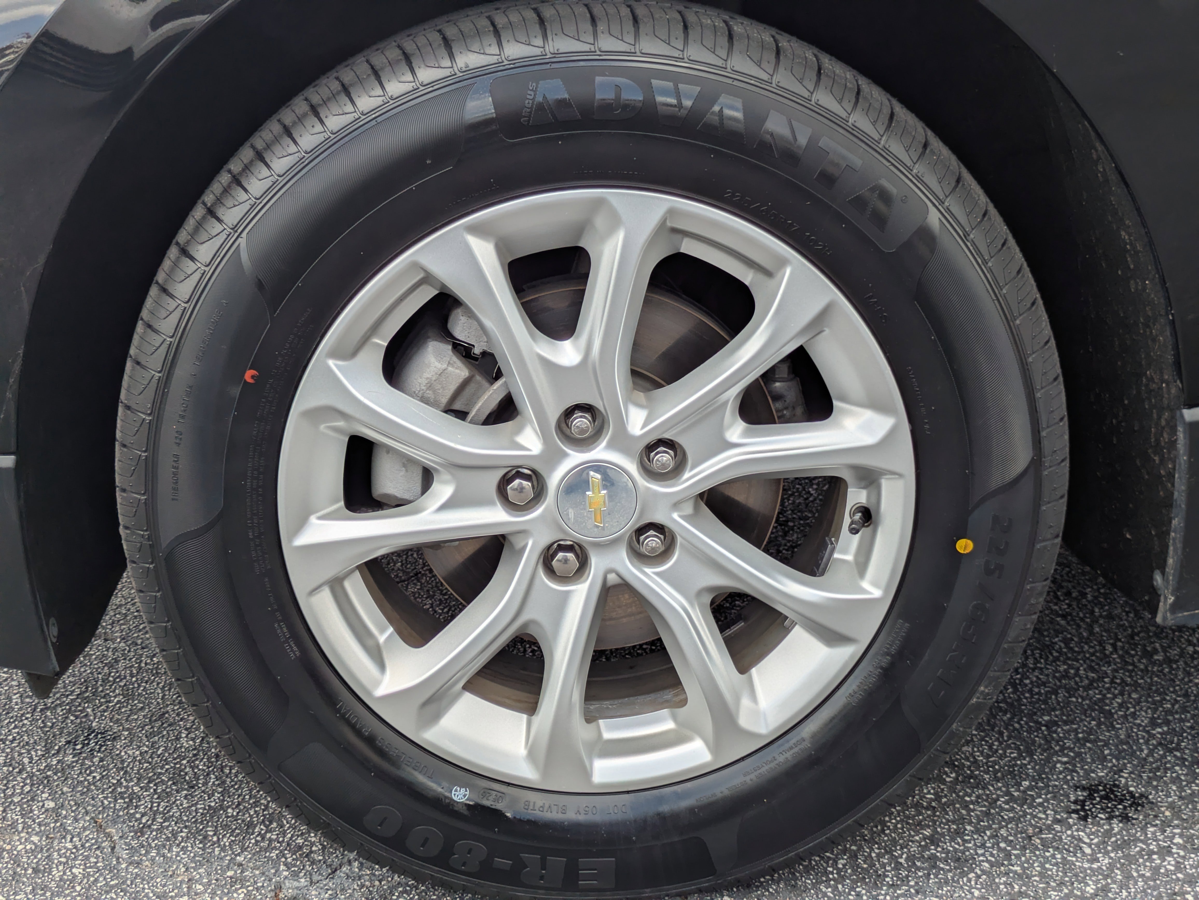 Used 2021 Chevrolet Equinox LS FWD image 33