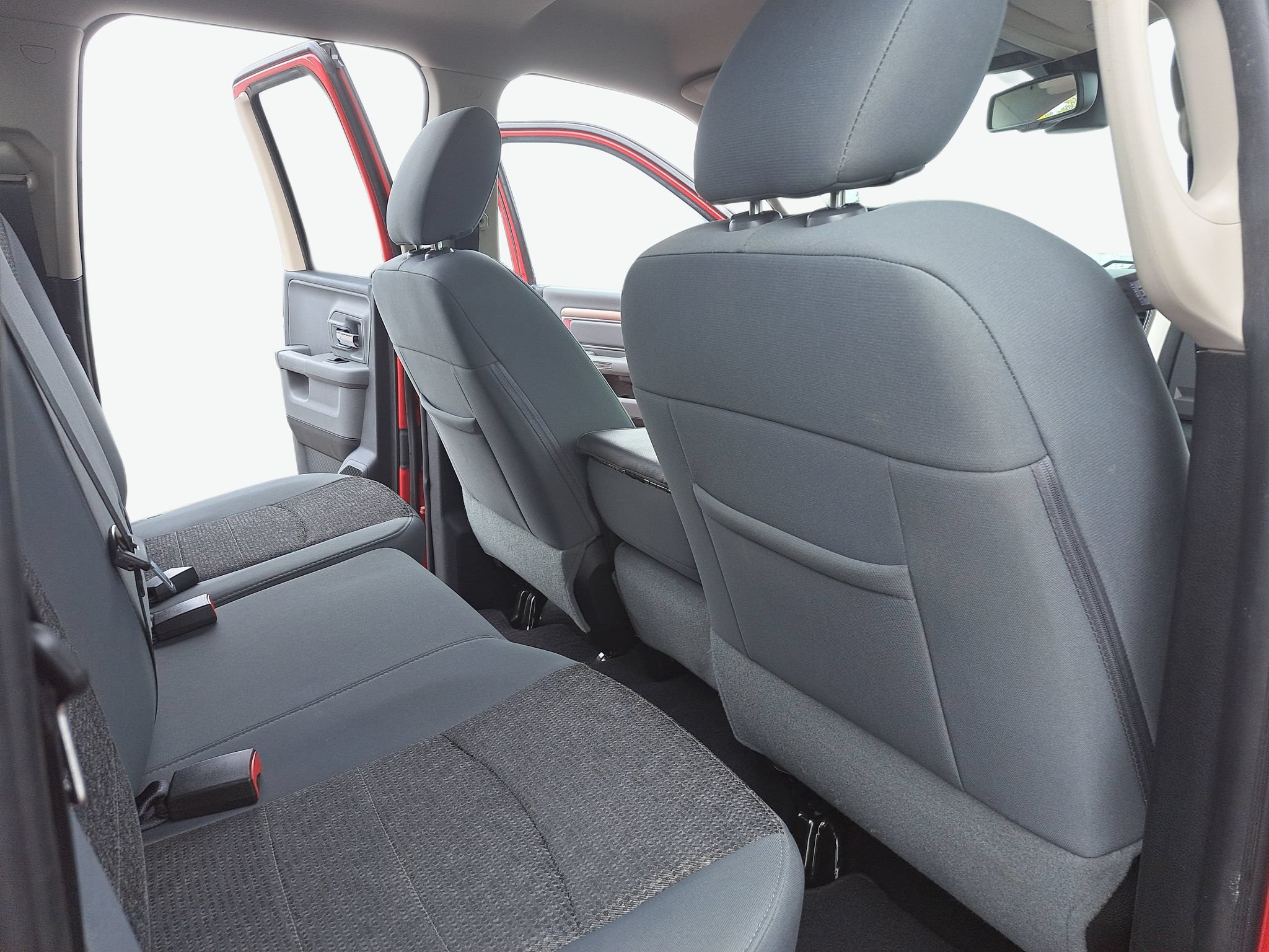 Used 2016 RAM 1500 Big Horn AWD/4WD image 12
