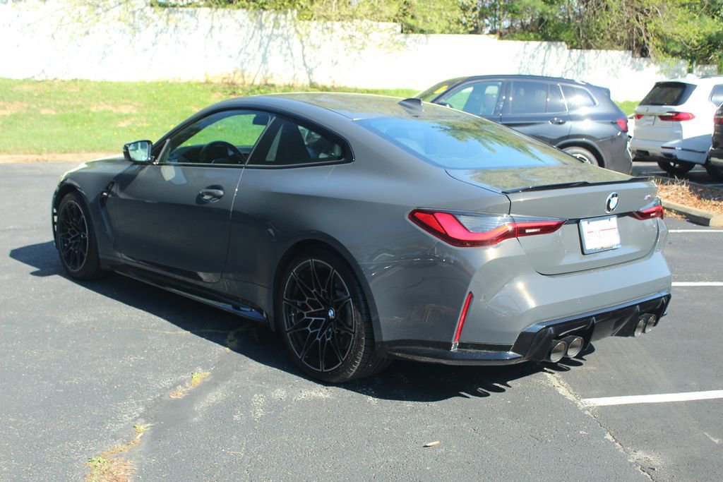 Used 2022 BMW M4 Coupe w/ Executive Package image 6