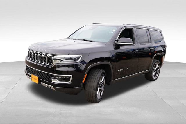 Used 2022 Jeep Wagoneer Series III w/ Premium Group I image 11