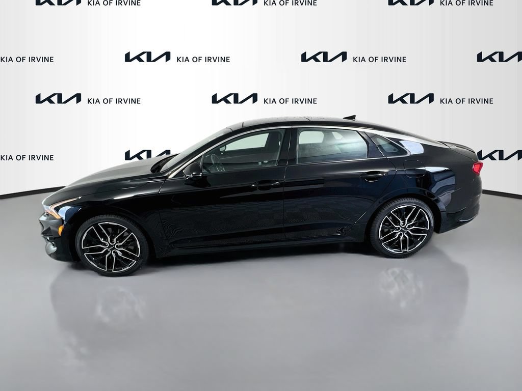 Certified 2024 Kia K5 GT w/ GT1 Package FWD image 5