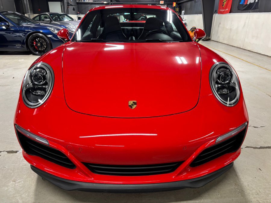 Used 2017 Porsche 911 Carrera S RWD image 7