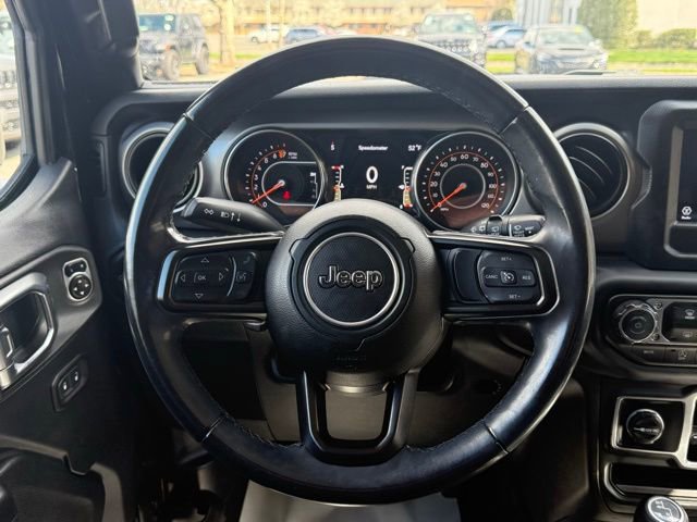 Certified 2019 Jeep Wrangler Unlimited Sport S image 39