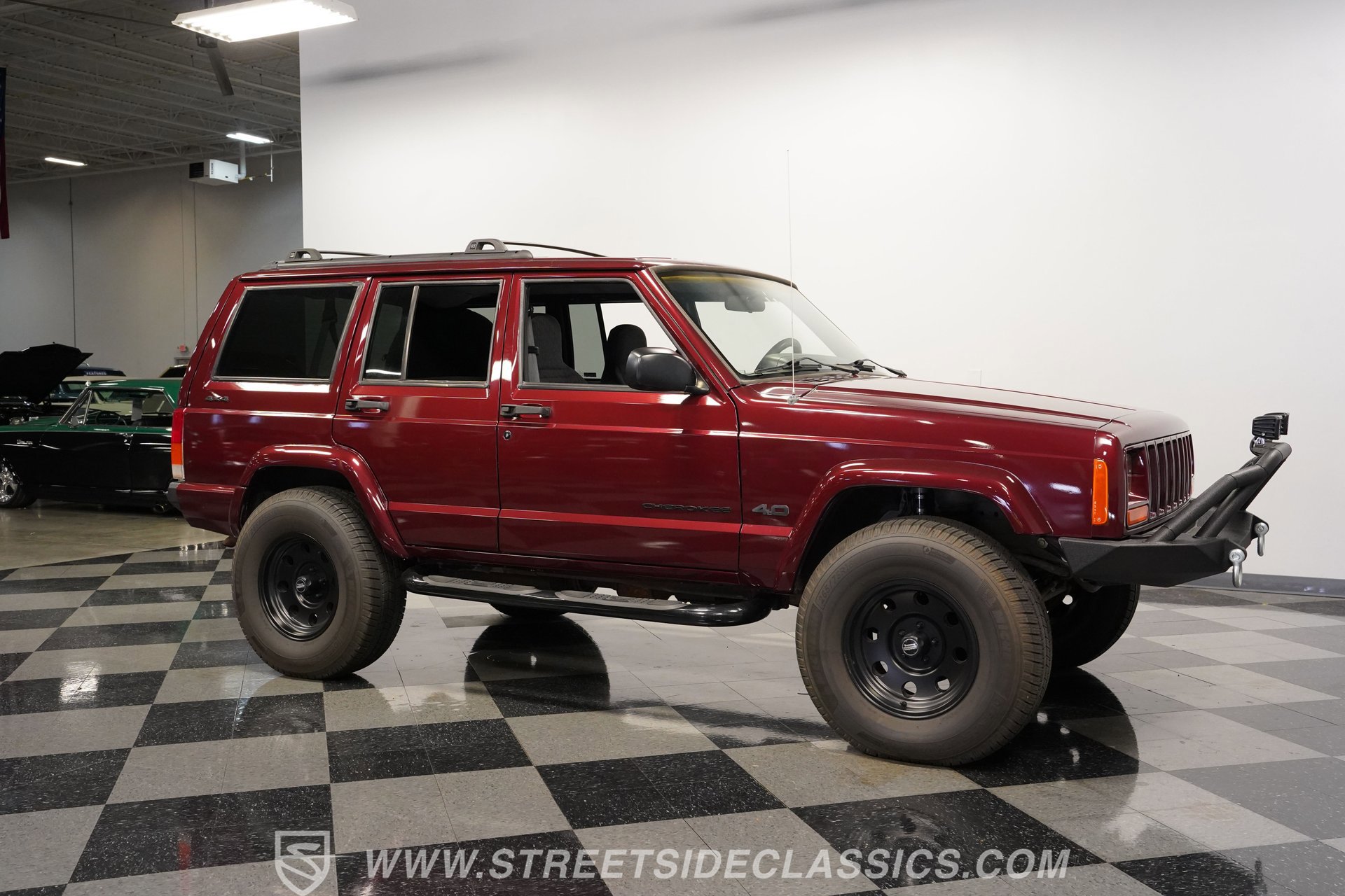 Used 2001 Jeep Cherokee Sport image 15