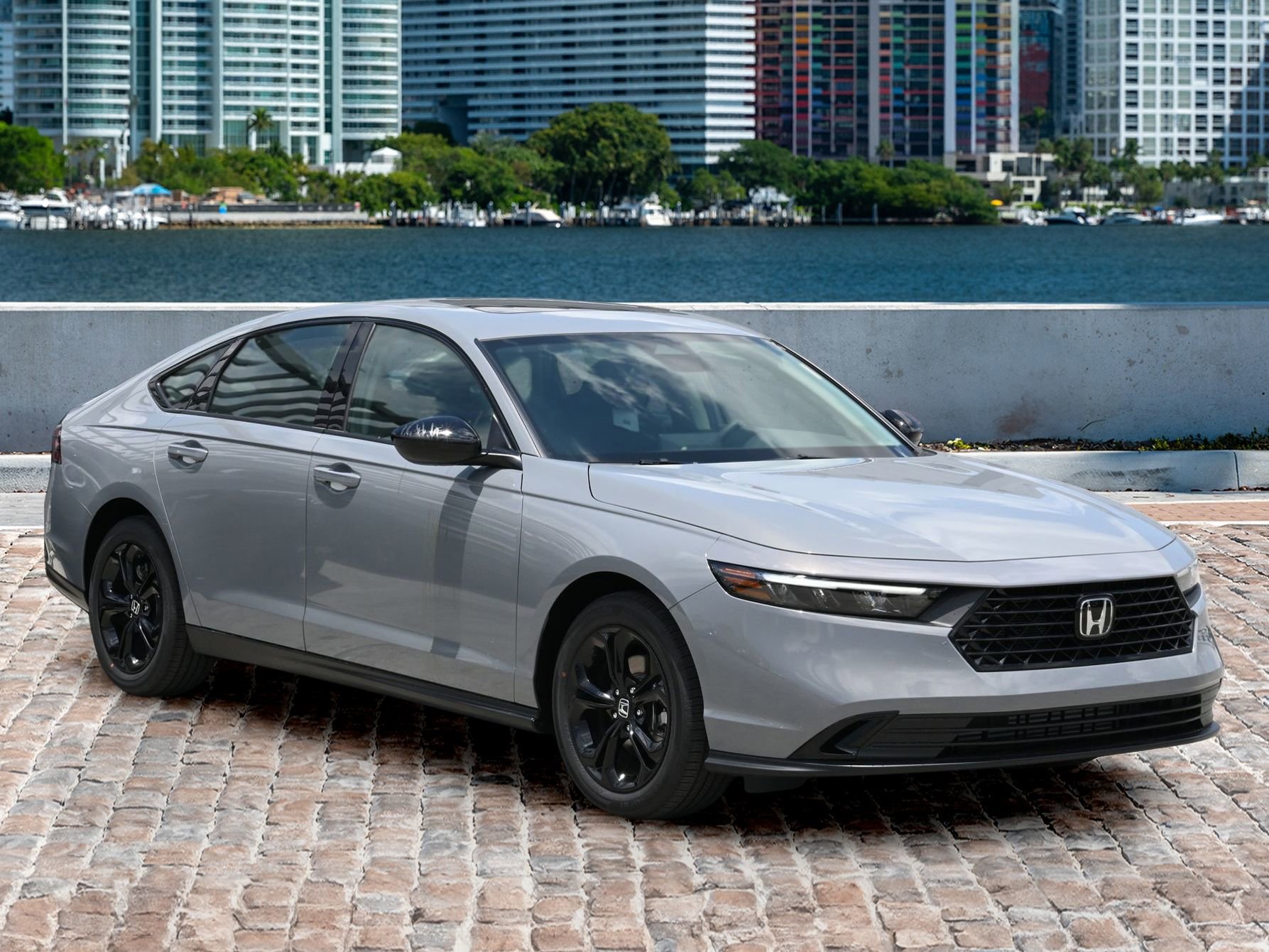 New 2025 Honda Accord SE image 3