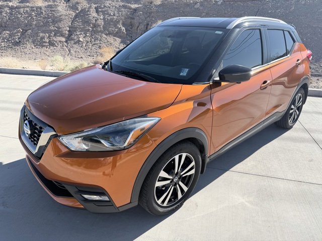 Certified 2019 Nissan Kicks SR w/ SR Premium Package