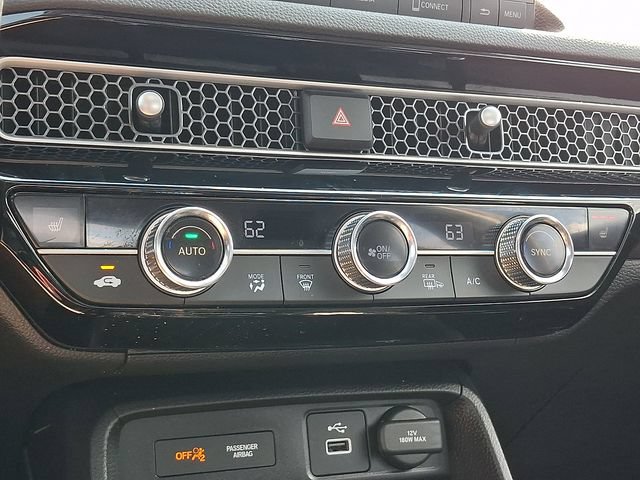 Certified 2023 Honda Civic EX image 16