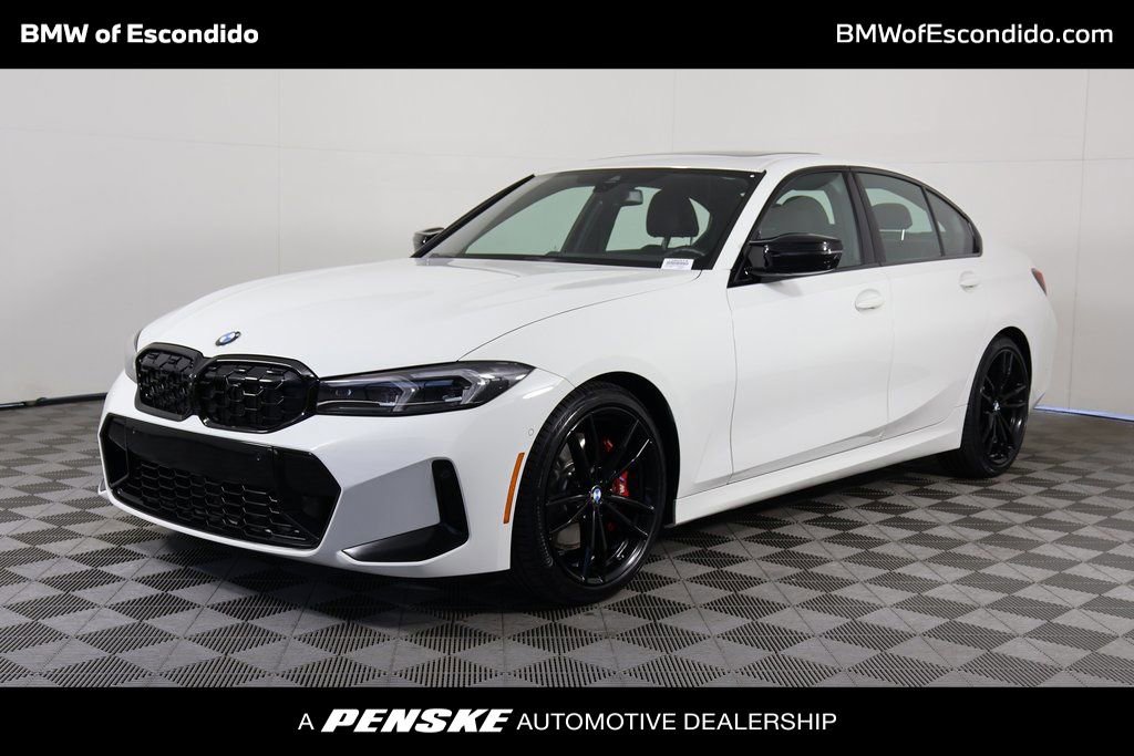 Used 2023 BMW M340i w/ Premium Package