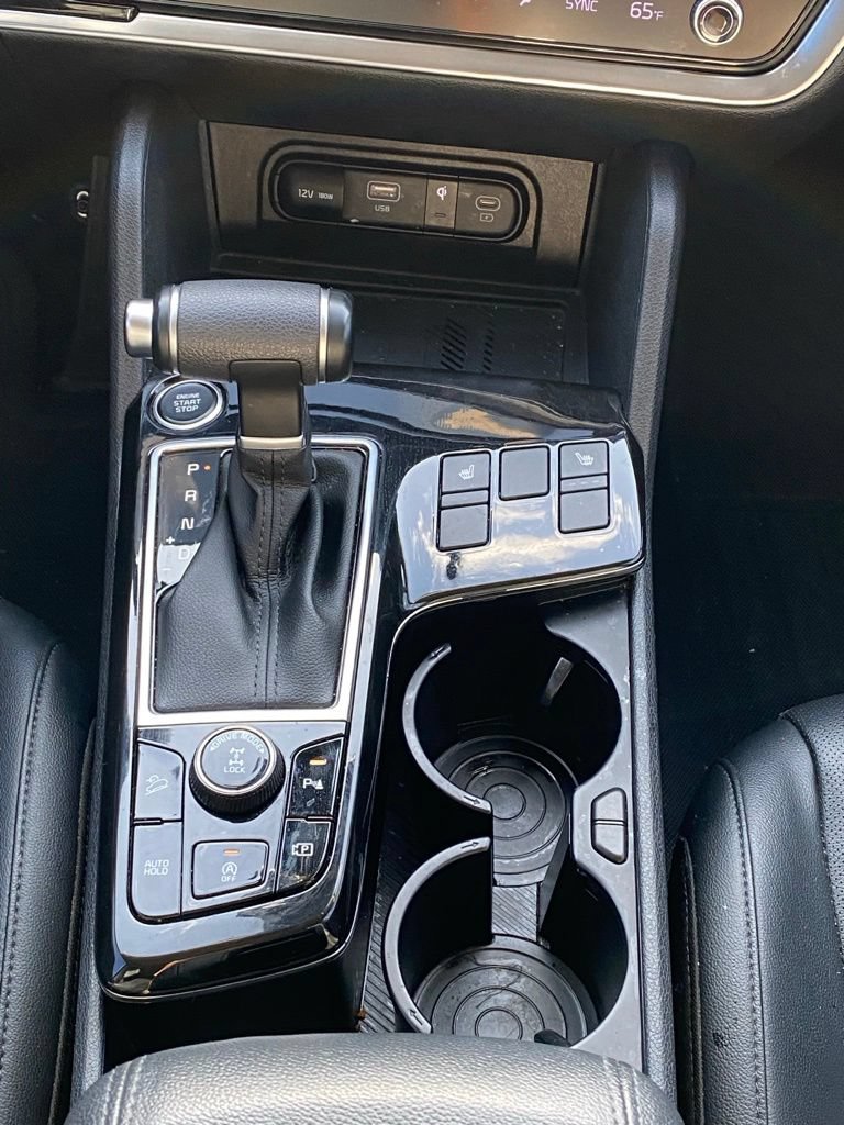 Certified 2024 Kia Sportage EX AWD/4WD image 19