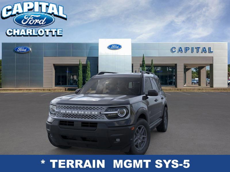 New 2026 Ford Bronco Sport Big Bend w/ Convenience Package image 2