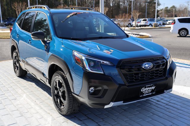 Certified 2023 Subaru Forester Wilderness image 7
