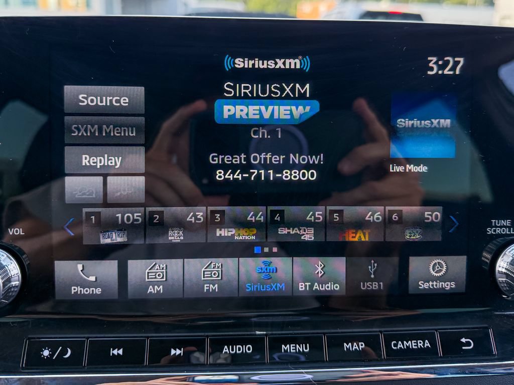 Used 2022 Mitsubishi Outlander SE AWD/4WD image 13