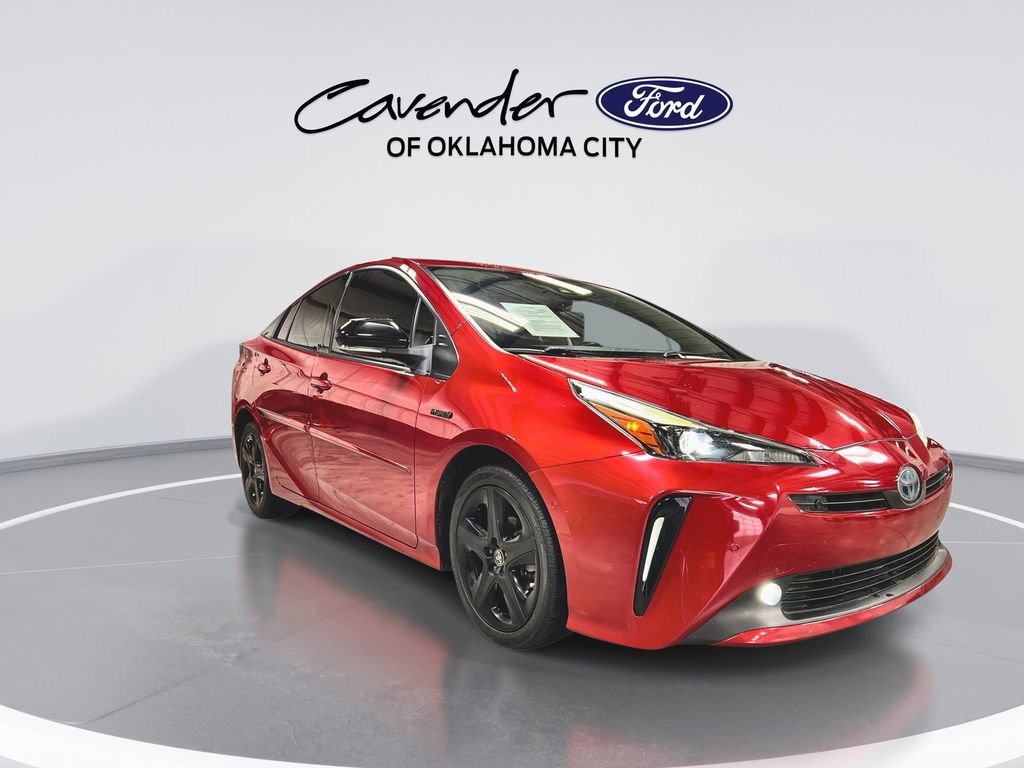 Used 2021 Toyota Prius image 2