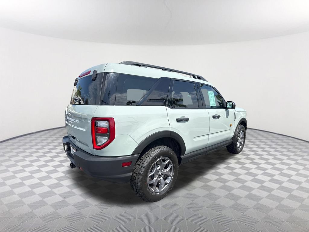 Used 2023 Ford Bronco Sport Badlands AWD/4WD image 4