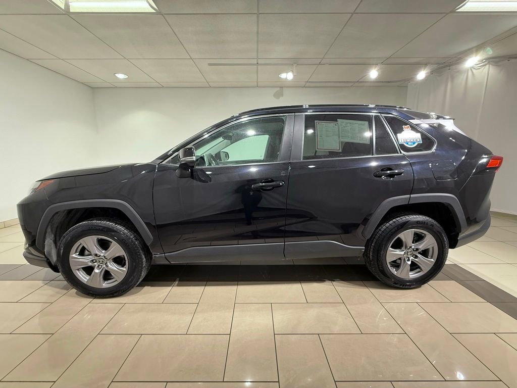 Certified 2025 Toyota RAV4 XLE image 2