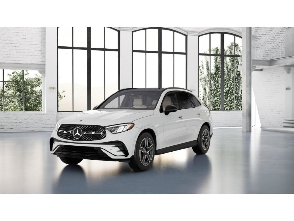 New 2027 Mercedes-Benz GLC 300 4MATIC image 40
