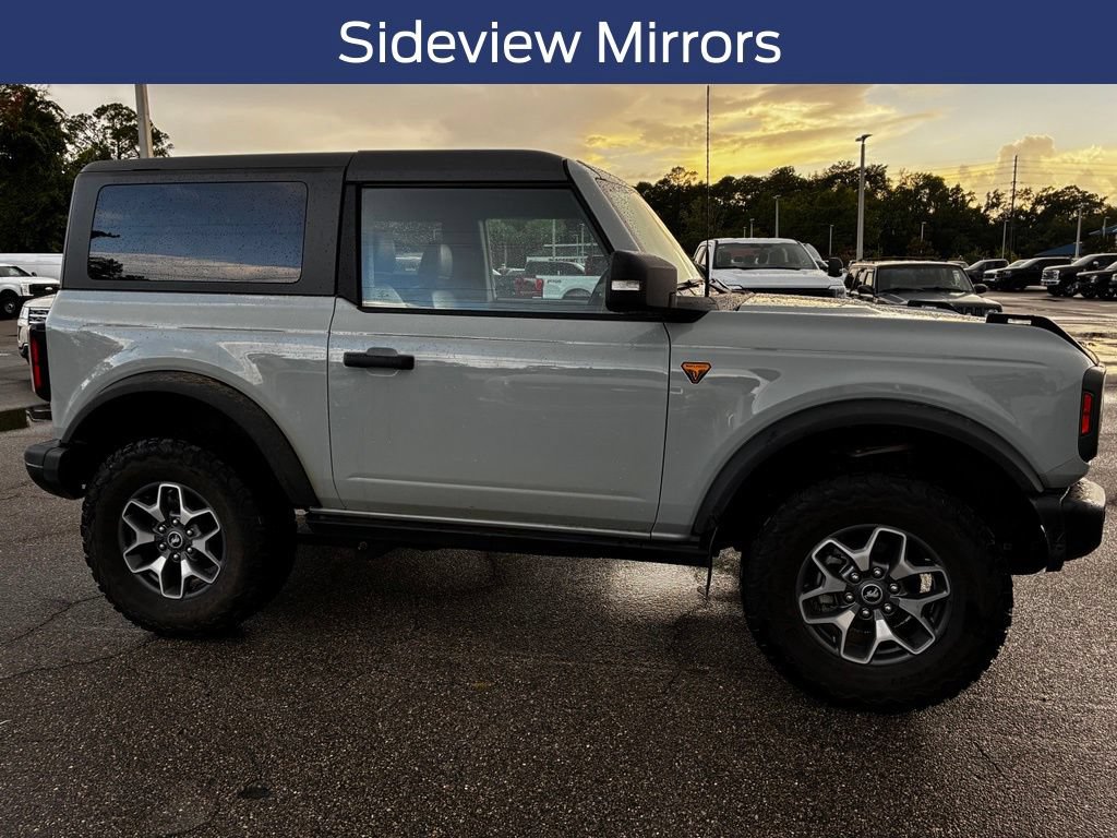 Used 2023 Ford Bronco Badlands AWD/4WD image 8