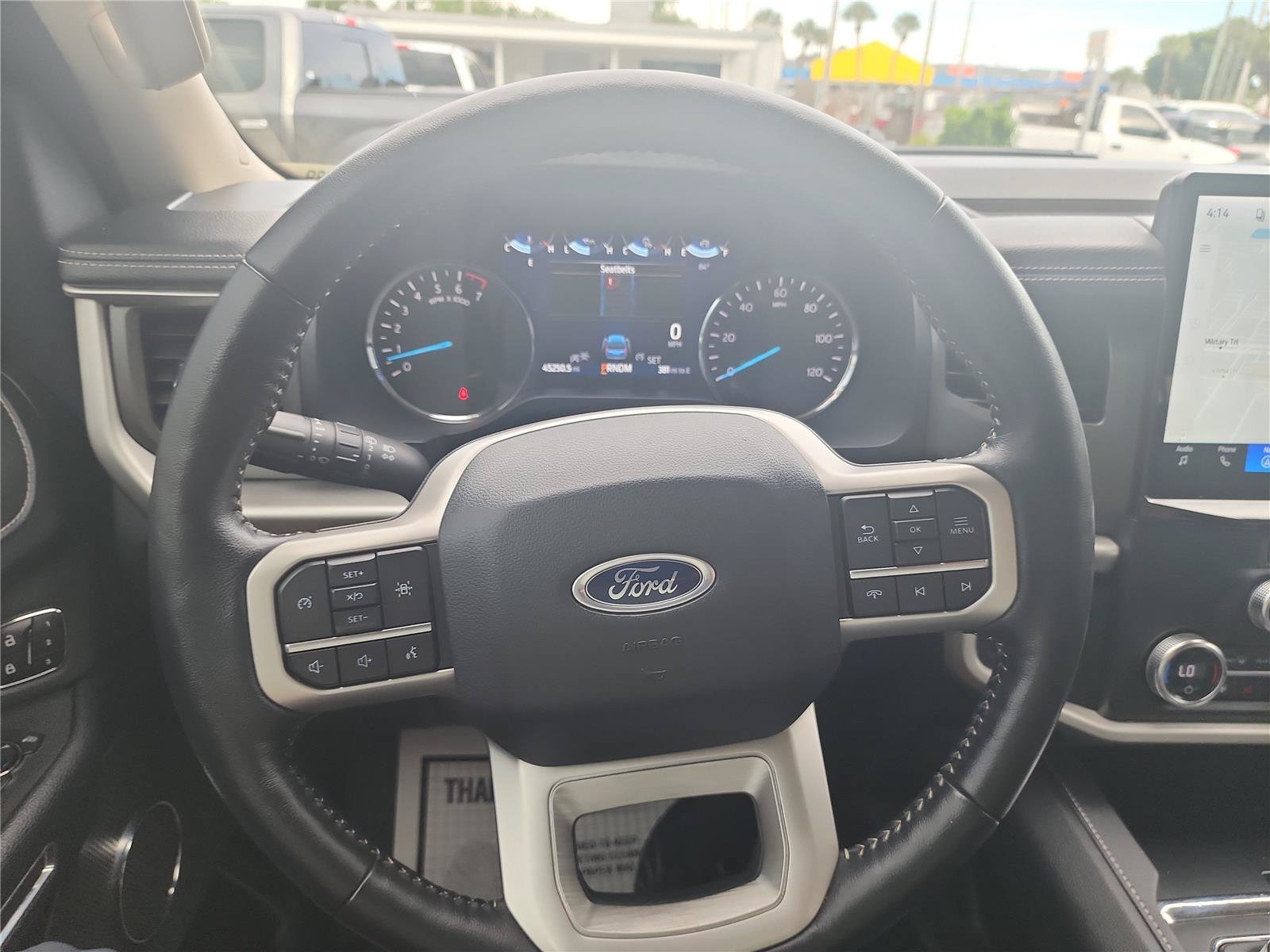Used 2023 Ford Expedition Max XLT RWD image 32