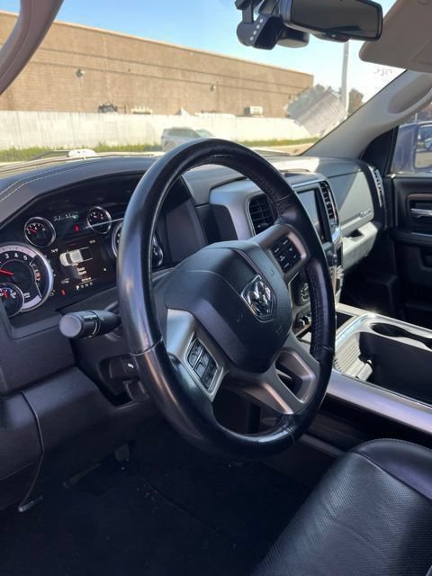 Used 2019 RAM 1500 Laramie w/ Convenience Group RWD image 5