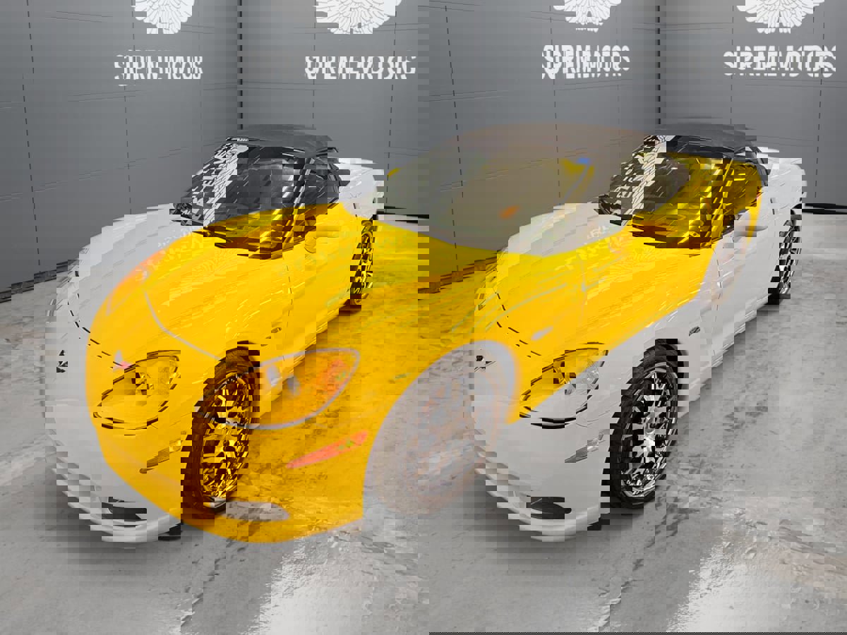 Used 2006 Chevrolet Corvette Convertible w/ Preferred Equipment Group image 7