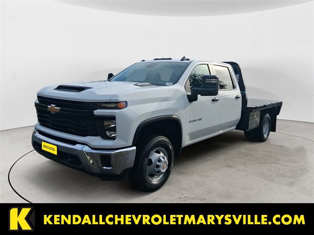 Used 2024 Chevrolet Silverado 3500 W/T w/ WT Convenience Package