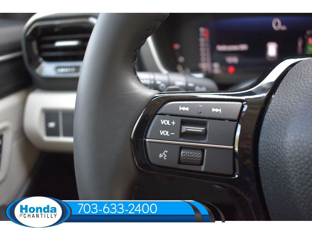 New 2026 Honda Pilot image 12