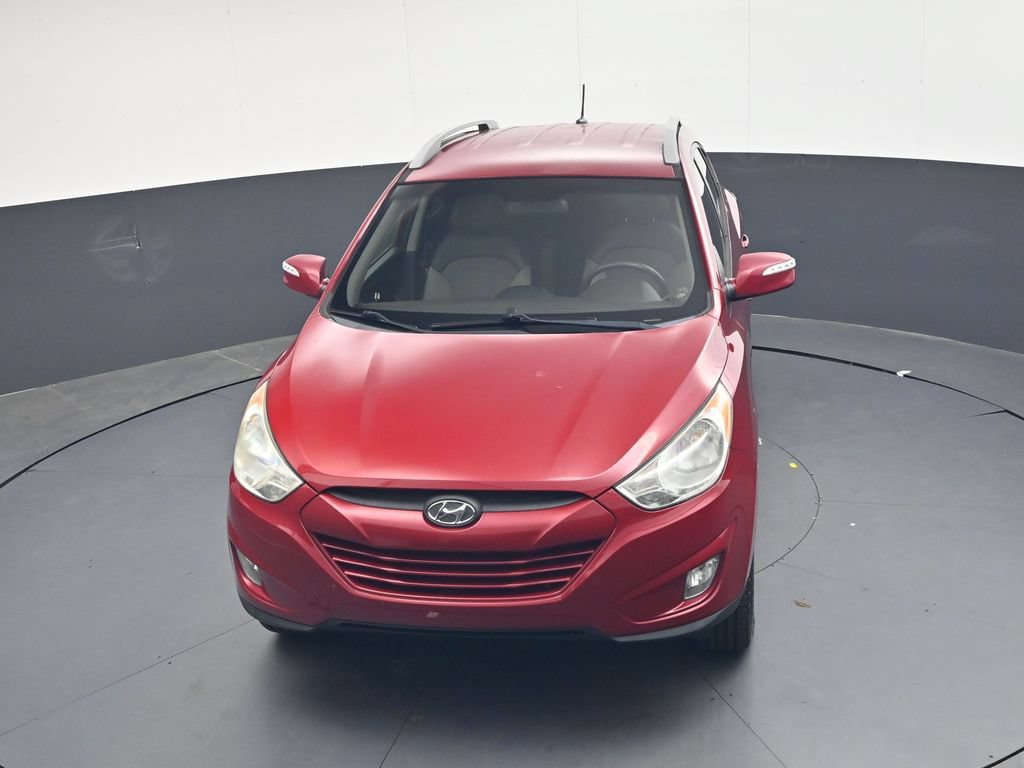 Used 2013 Hyundai Tucson GLS FWD image 31