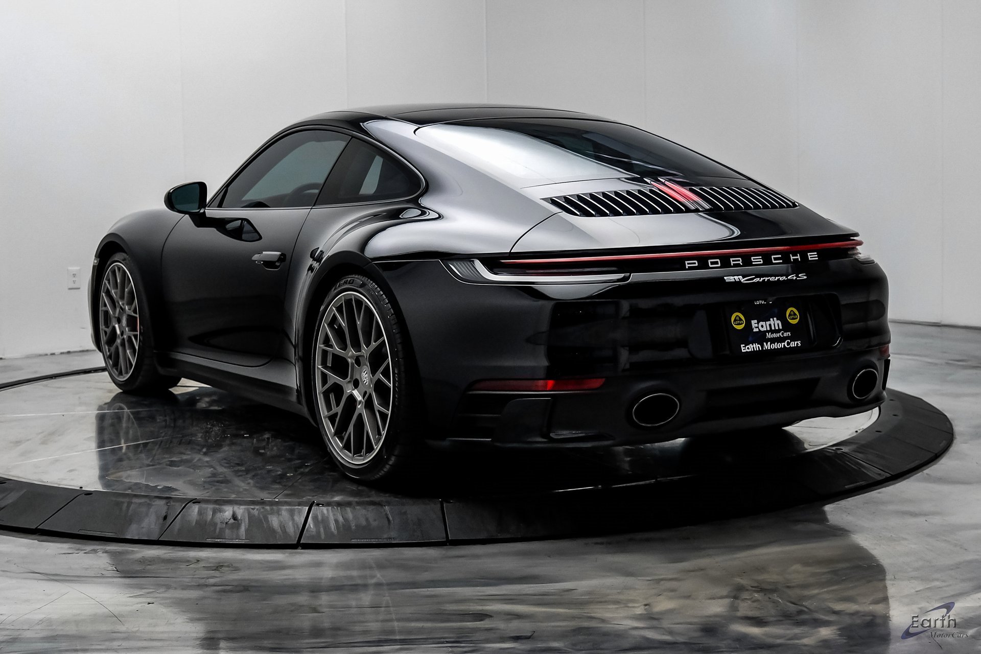 Used 2020 Porsche 911 Carrera 4S image 9