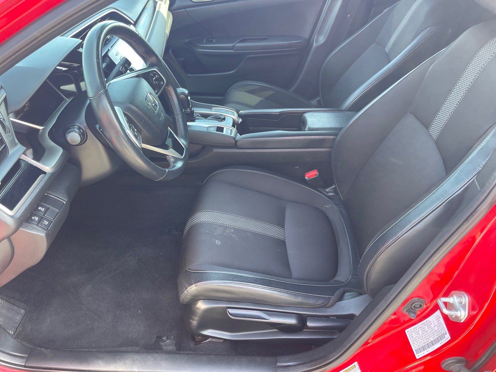 Used 2021 Honda Civic Sport image 10