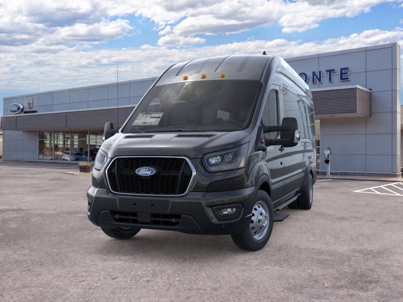 New 2026 Ford Transit 350 XLT AWD/4WD image 2