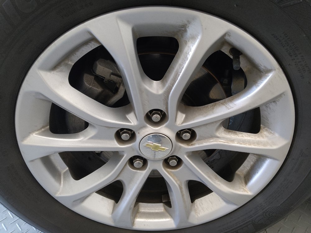 Used 2018 Chevrolet Equinox LT FWD image 31