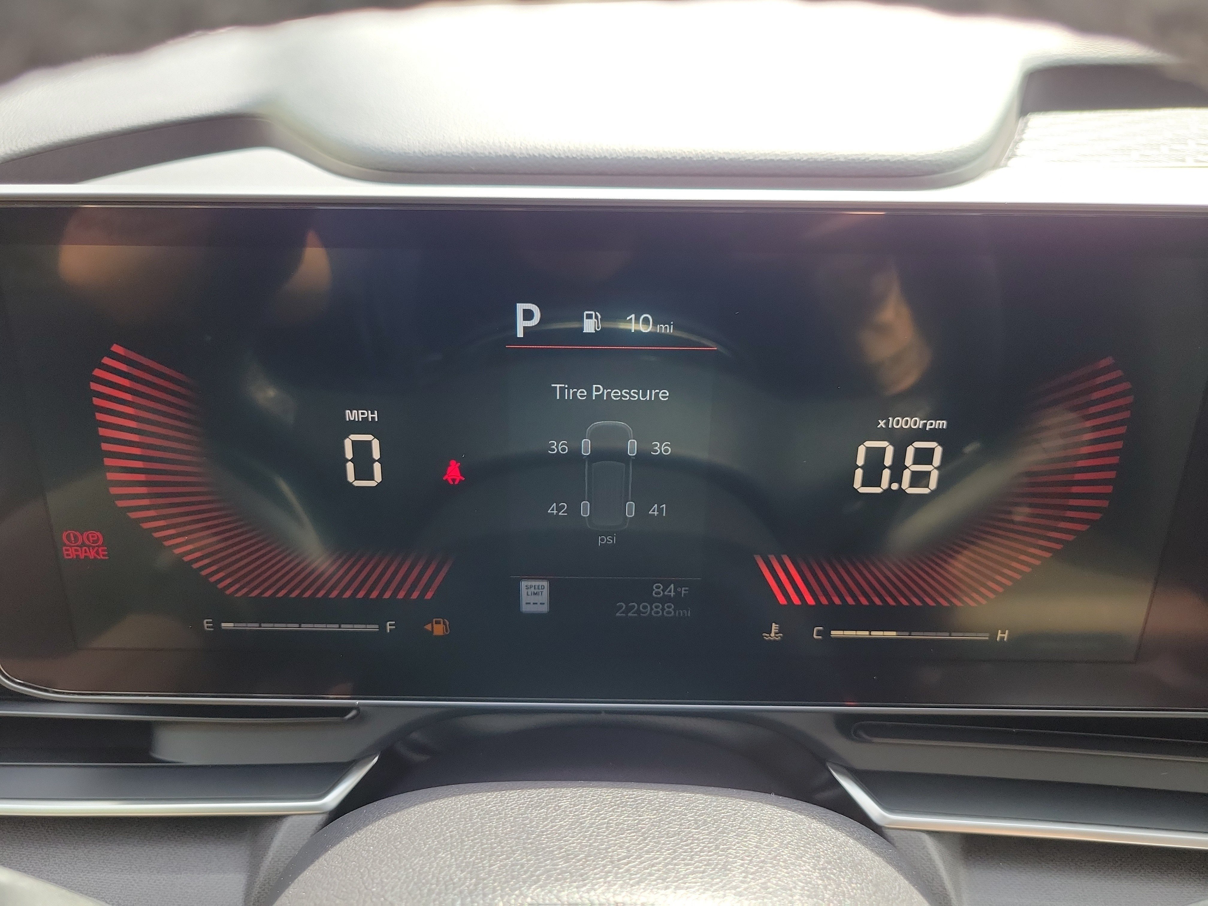 Certified 2025 Kia Carnival EX FWD image 26