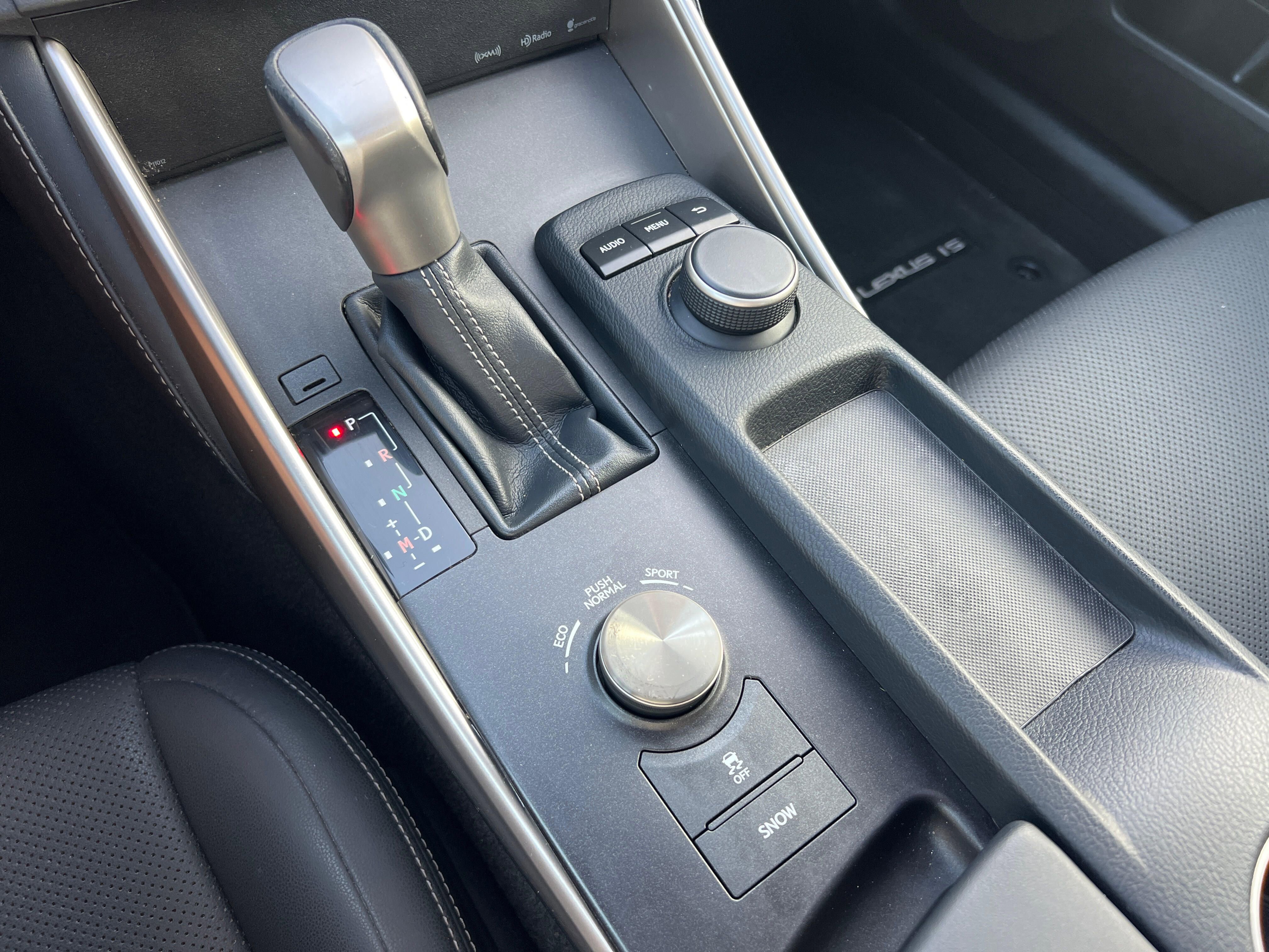 Used 2016 Lexus IS 200t image 16