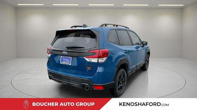 Used 2024 Subaru Forester Wilderness AWD/4WD image 5