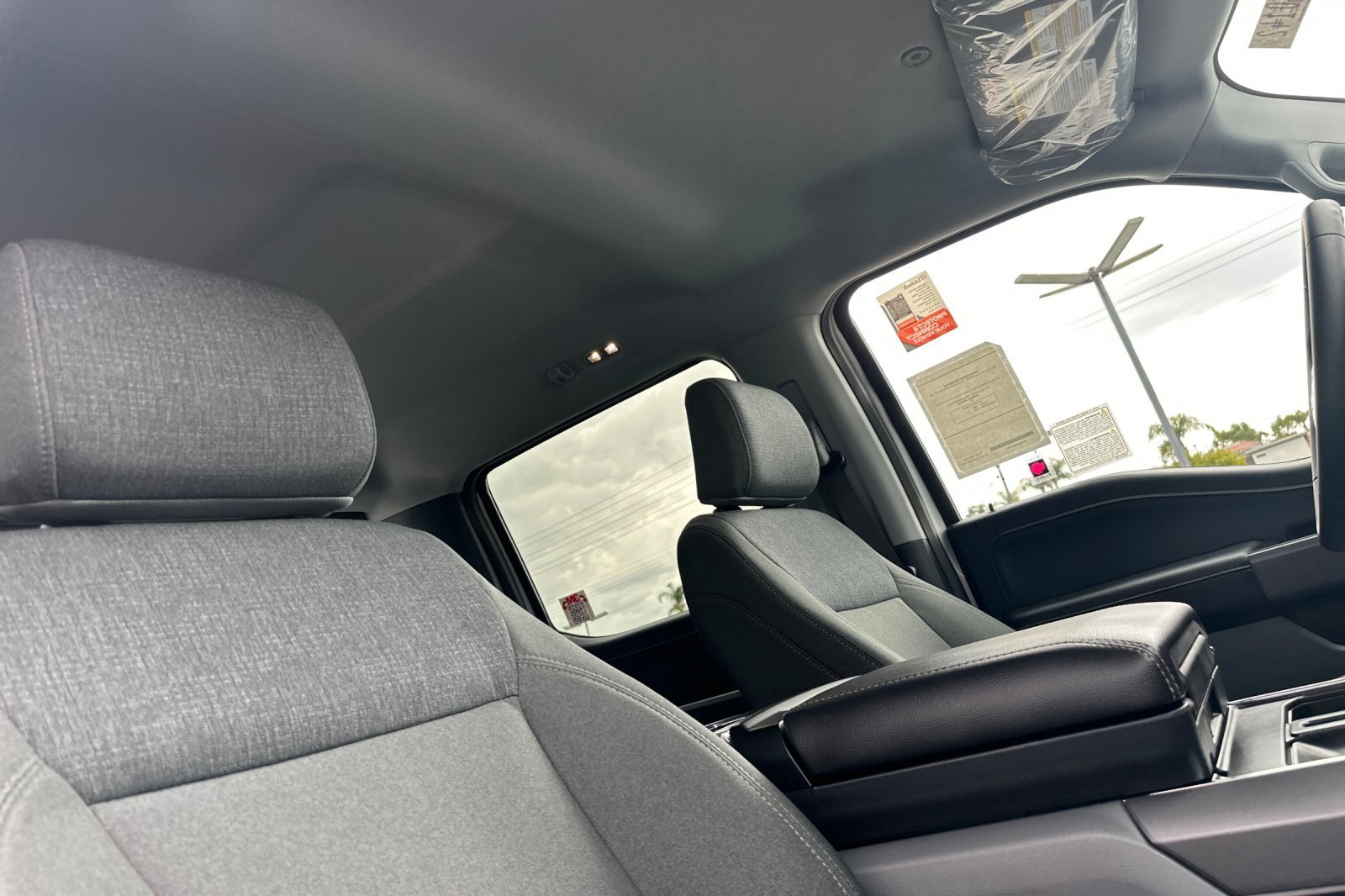 New 2025 Ford F150 XLT w/ Equipment Group 302A MID image 16