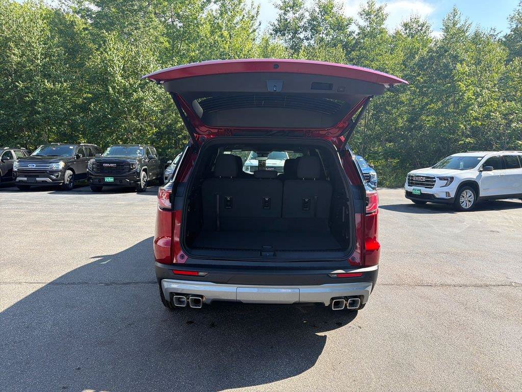 New 2026 GMC Acadia Elevation AWD/4WD image 19