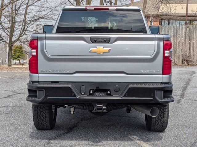 New 2026 Chevrolet Silverado 2500 Custom w/ Custom Value Package image 8