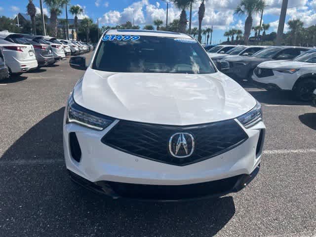 Certified 2026 Acura RDX w/ Advance Package AWD/4WD image 6