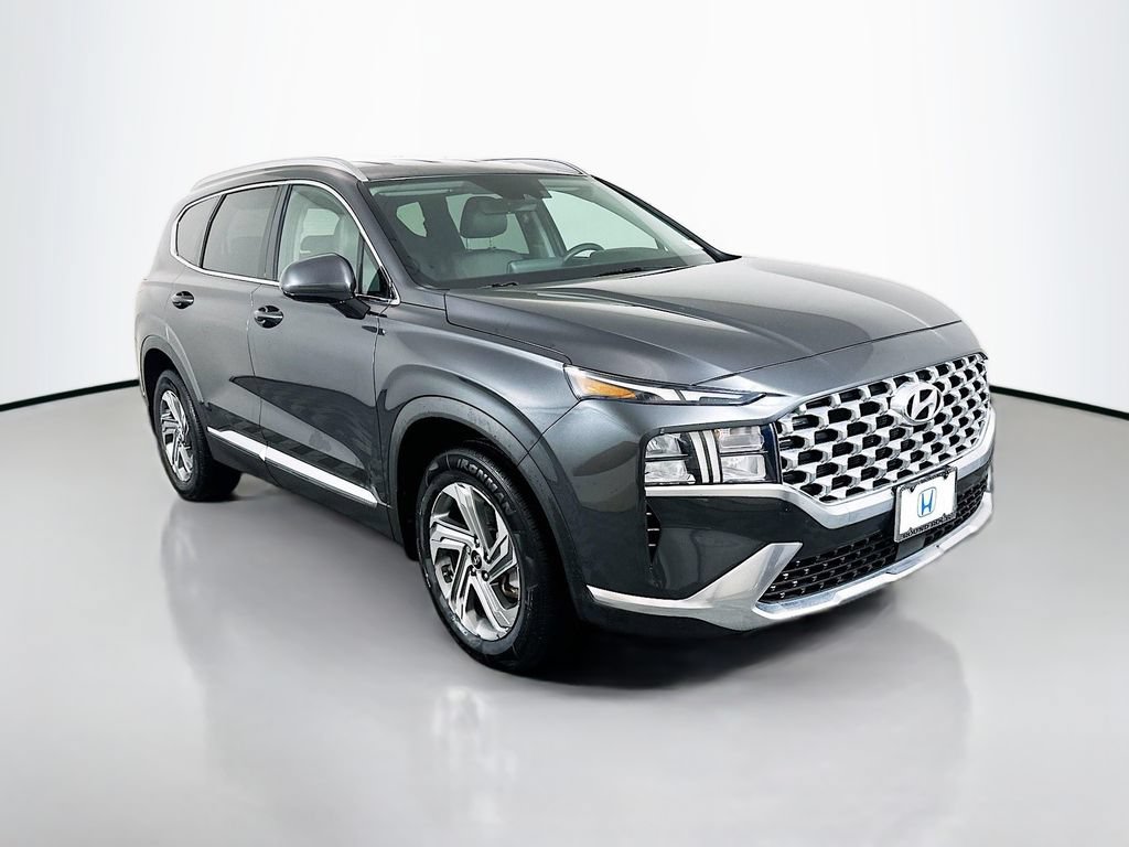 Used 2022 Hyundai Santa Fe SEL FWD image 3