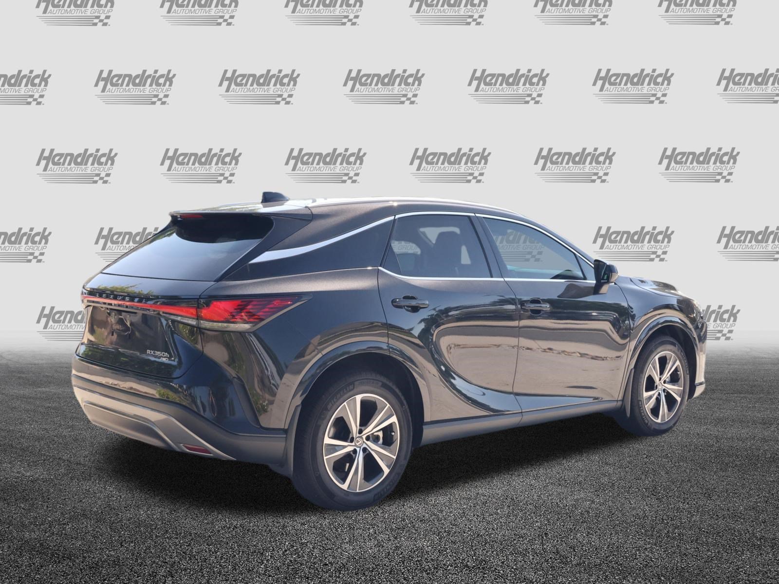 Certified 2026 Lexus RX 350h w/ Convenience Package AWD/4WD image 9